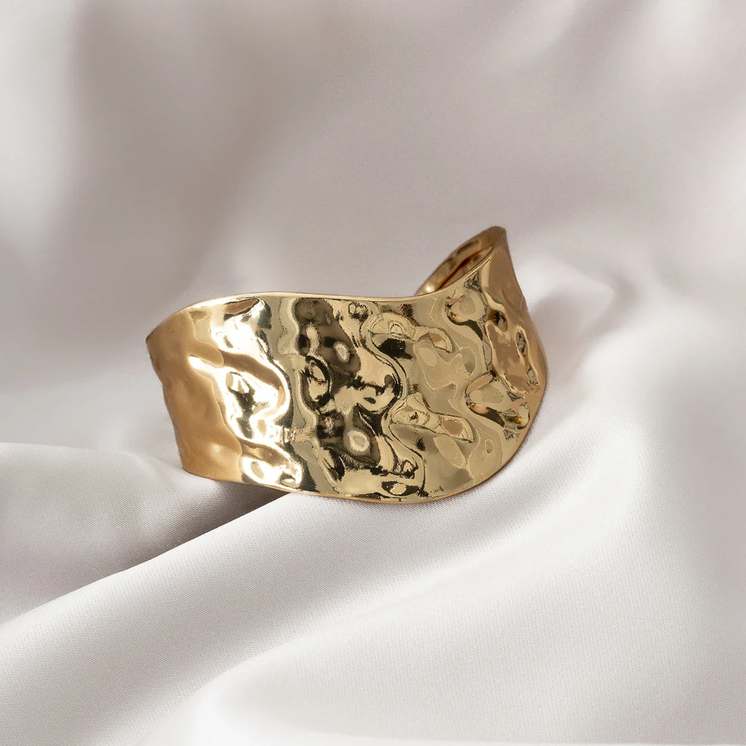 Bracelet Le Flamboyant Or