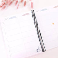 Planificateur Pour Éducatrice 2e Édition Fleuri Pastel