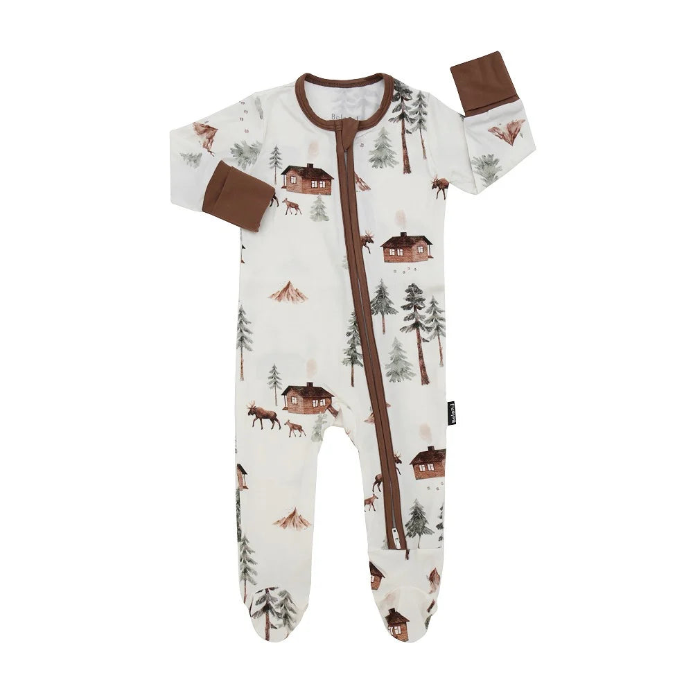 Pyjama Avec Pieds Orignal