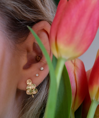 Boucles D'oreilles Forêt
