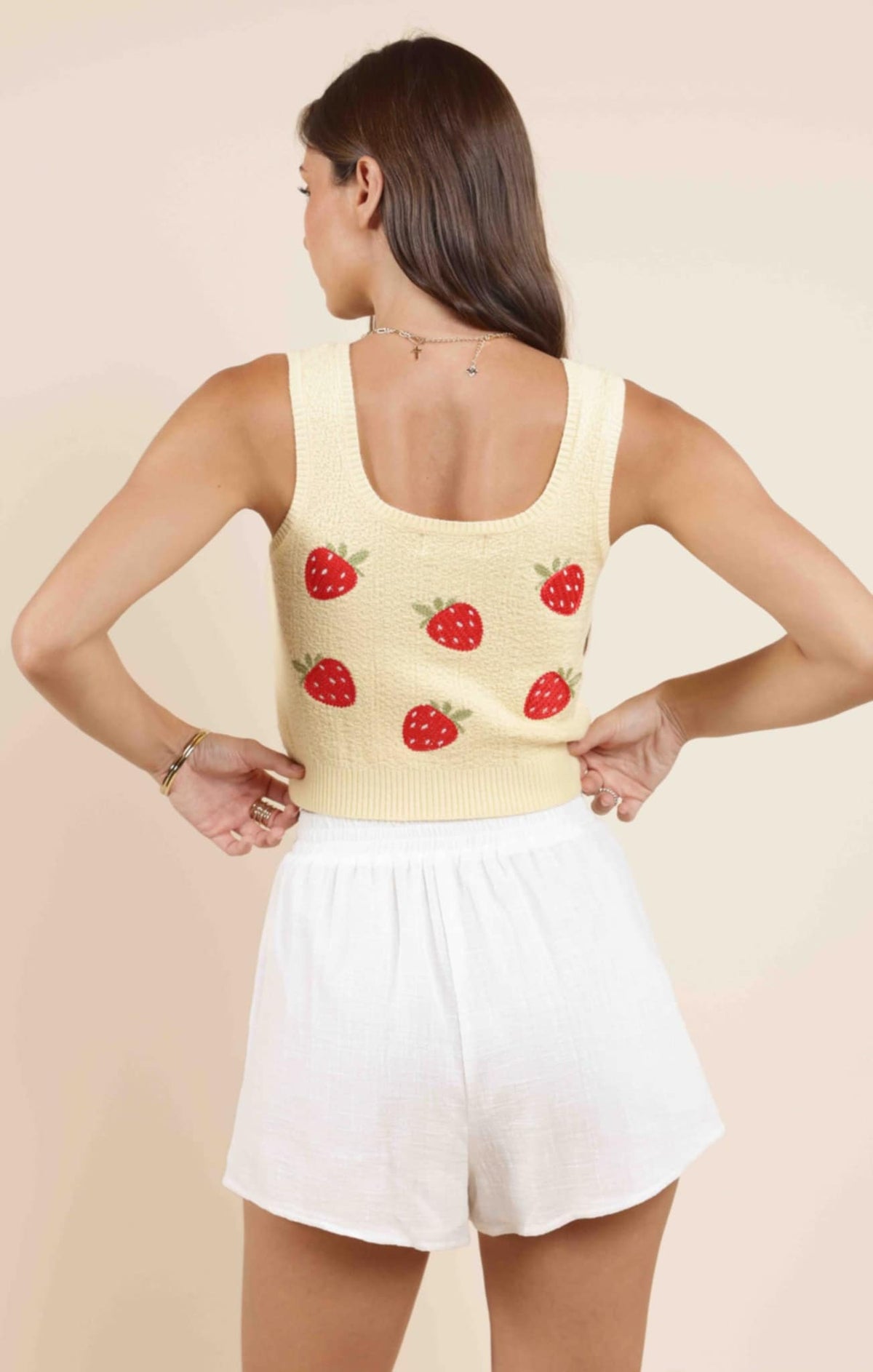 Top Berry Cake