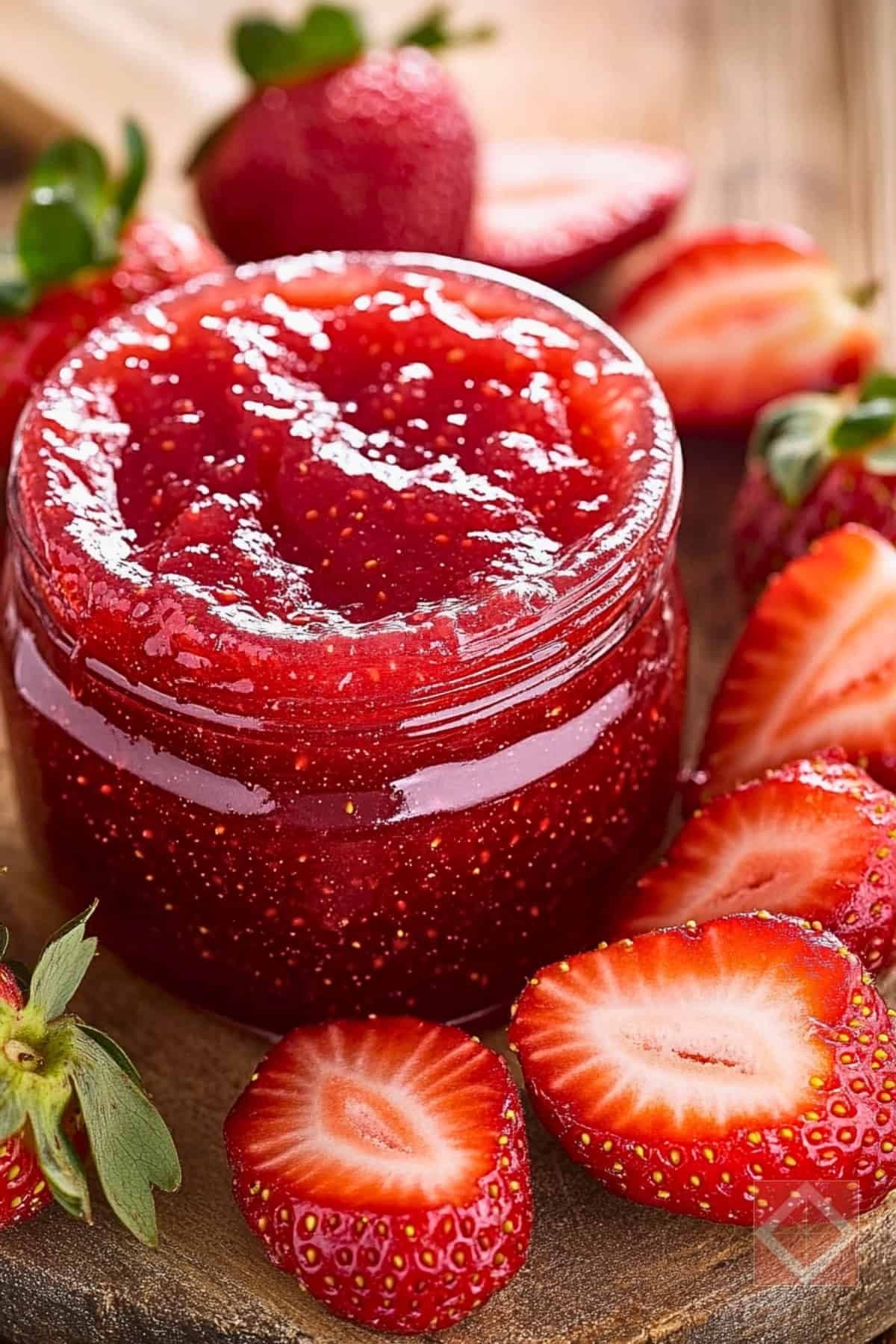 Bain Moussant Fraise & Vanille