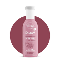 Sauce Dessert La Sensuelle Framboise Des Champs