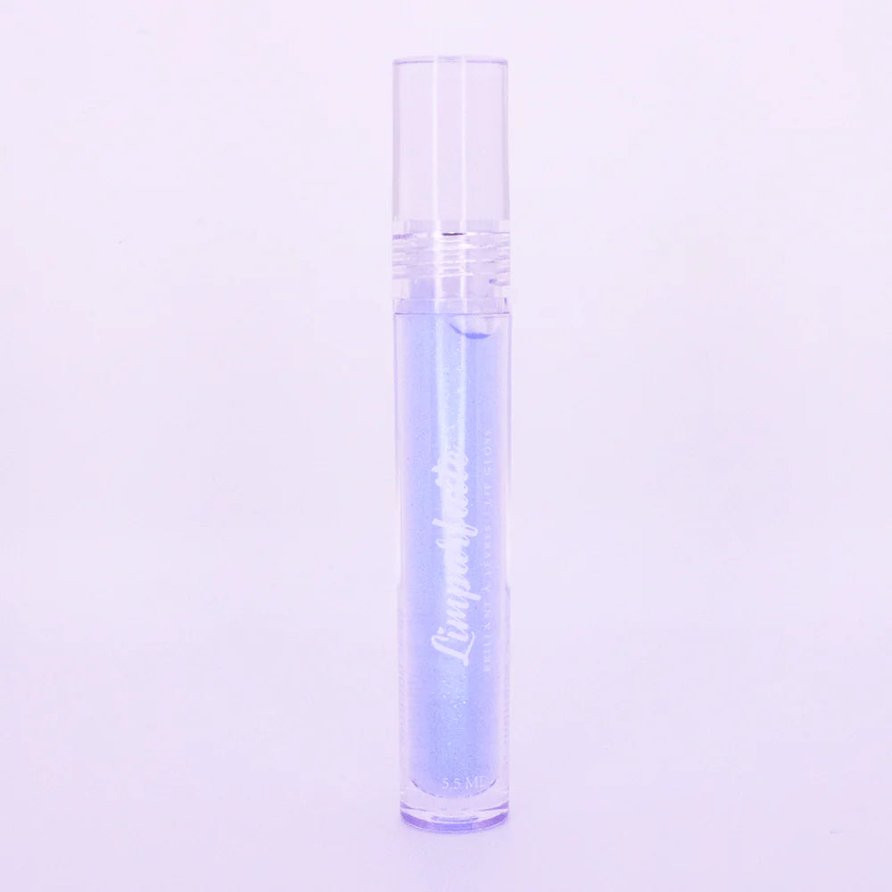 Brillant À Lèvres Framboise Bleue