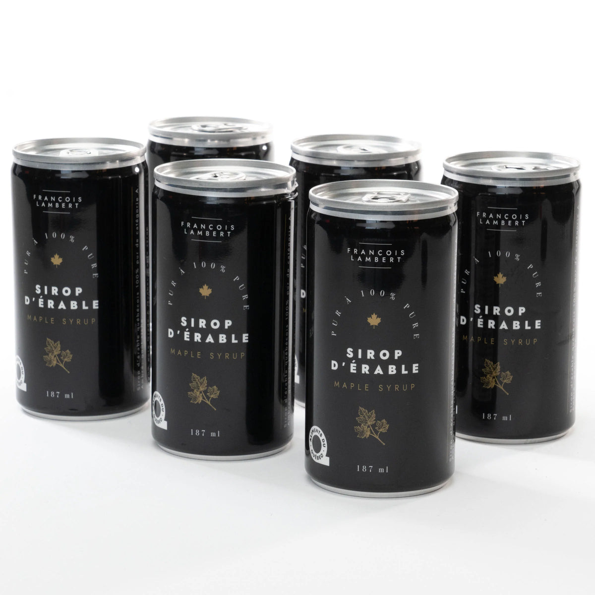 Cannette Sirop D'Érable