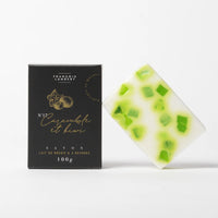 Savon Au Lait De Brebis Carambole & Kiwi - N.17