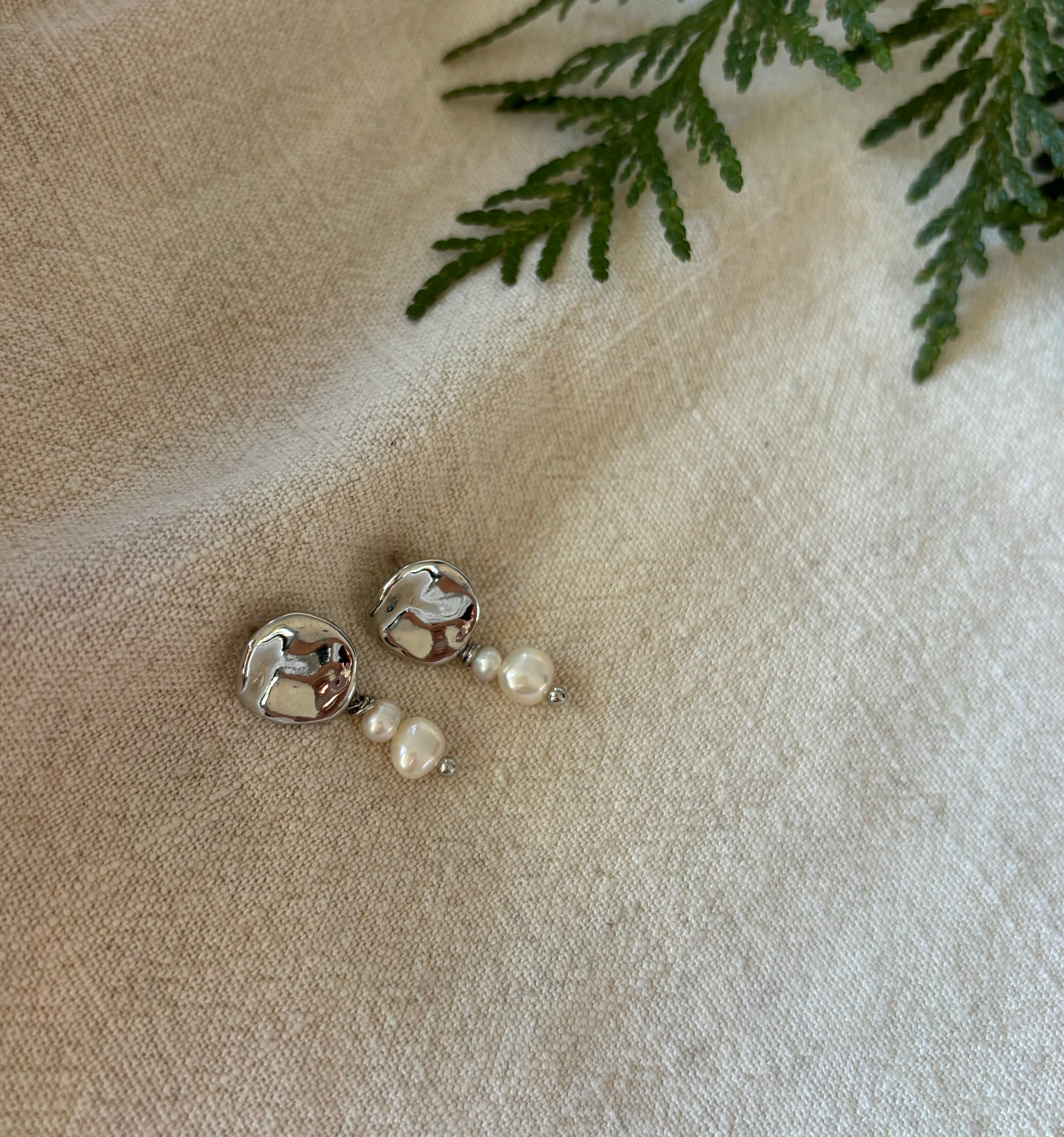 Boucles D'oreilles Frimas