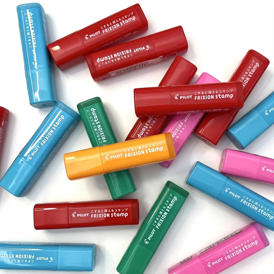 Tampons Effaçables Pilot Frixion Marguerite