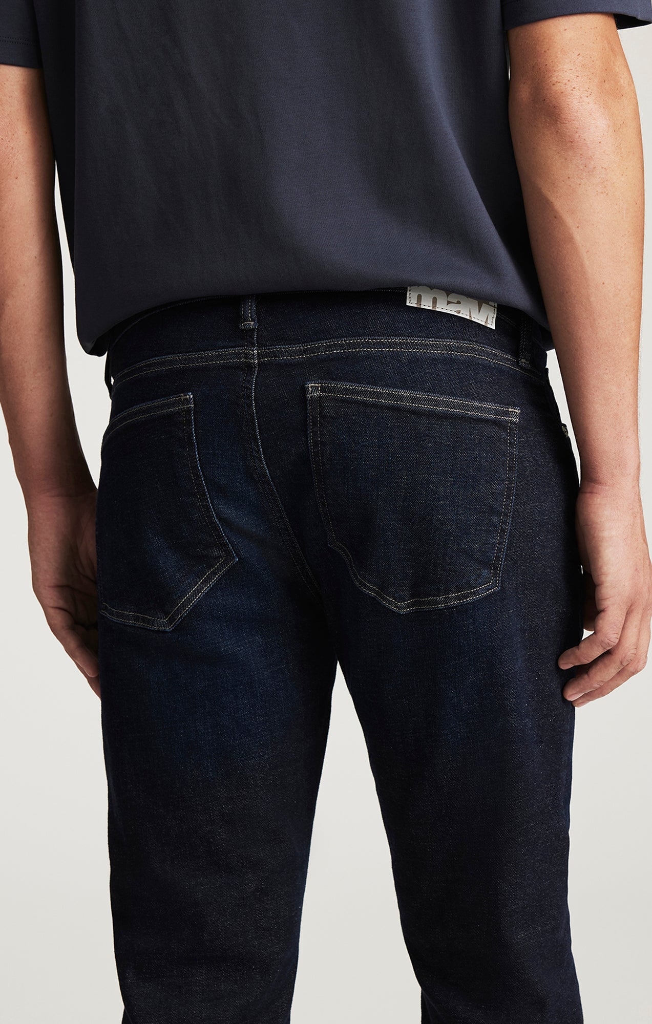 Pantalon Marcus Navy