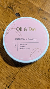 Chandelle Gardénia & Pomélo