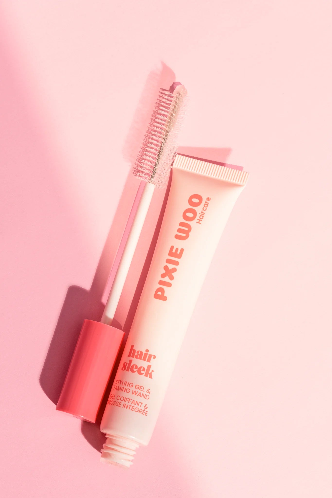 Gel Coiffant Avec Brosse Coco Cherry