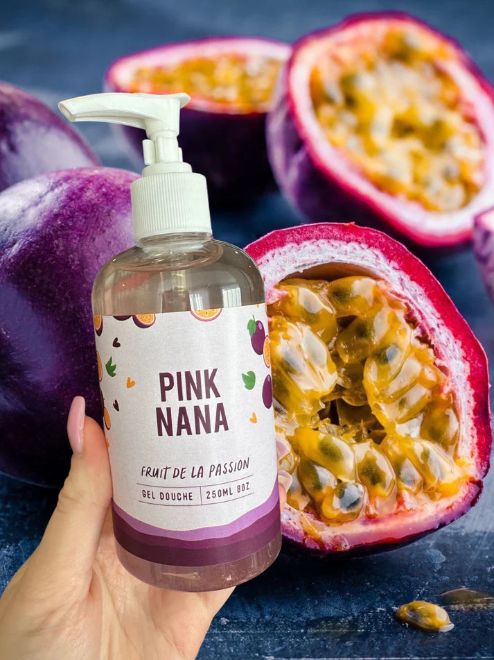 Gel Douche Fruit De La Passion