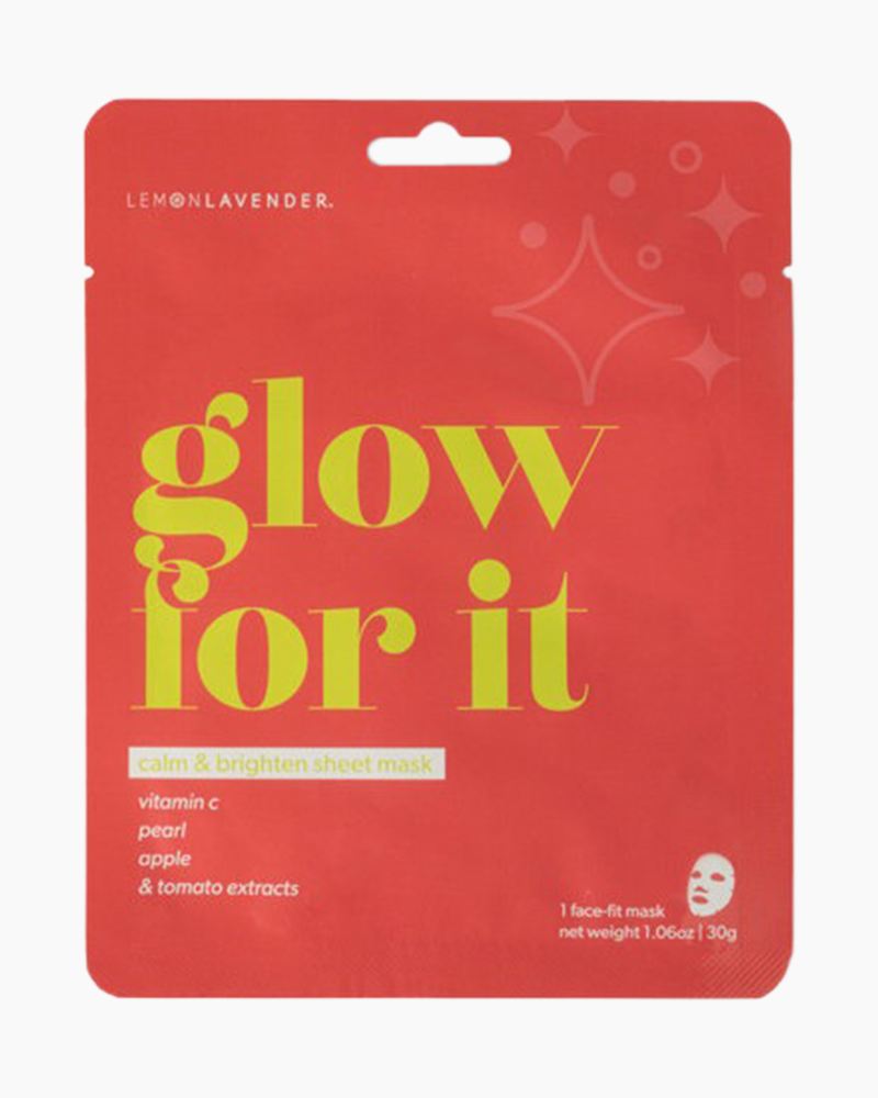 Masque Feuille Glow For It