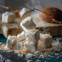 Guimauves Noix De Coco Et Érable