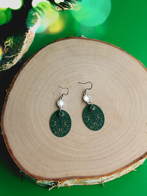 Boucles D'oreilles Grace