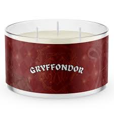Chandelle À 3 Mèches Gryffondor