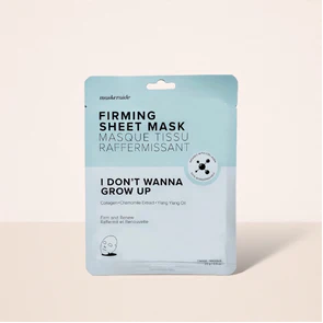 Masque En Feuille I Don't Wanna Grow Up