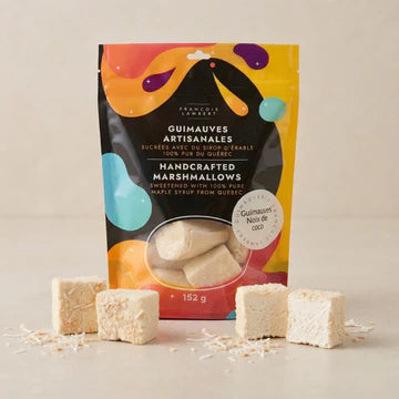 Guimauve Artisanales Noix De Coco & Érable