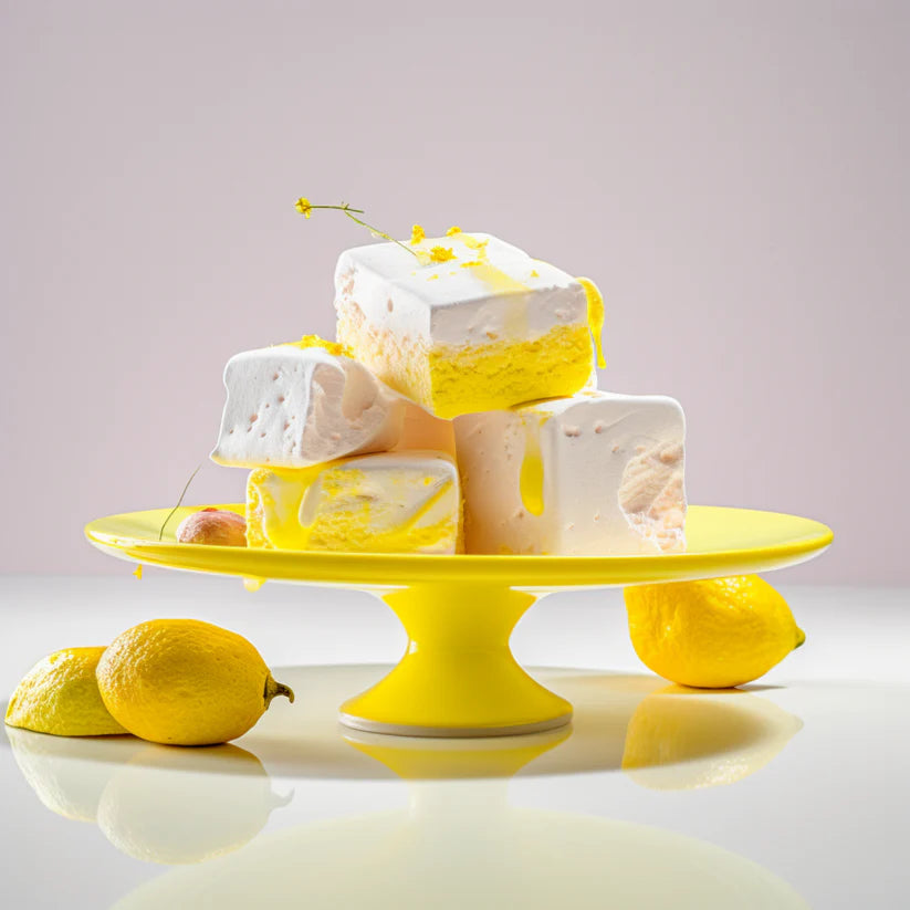 Guimauves Citron Et Érable