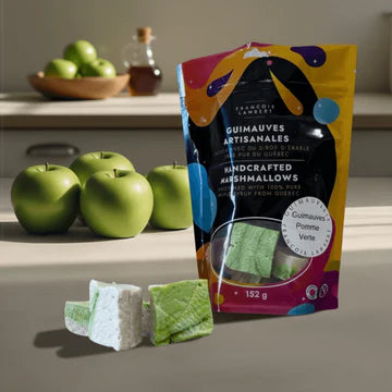 Guimauve Artisanales Pomme Verte & Érable