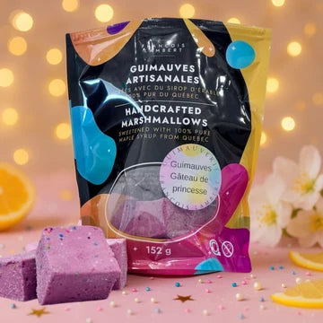Guimauve Artisanales Gâteau De Princesse