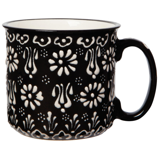 Tasse Evani Noire