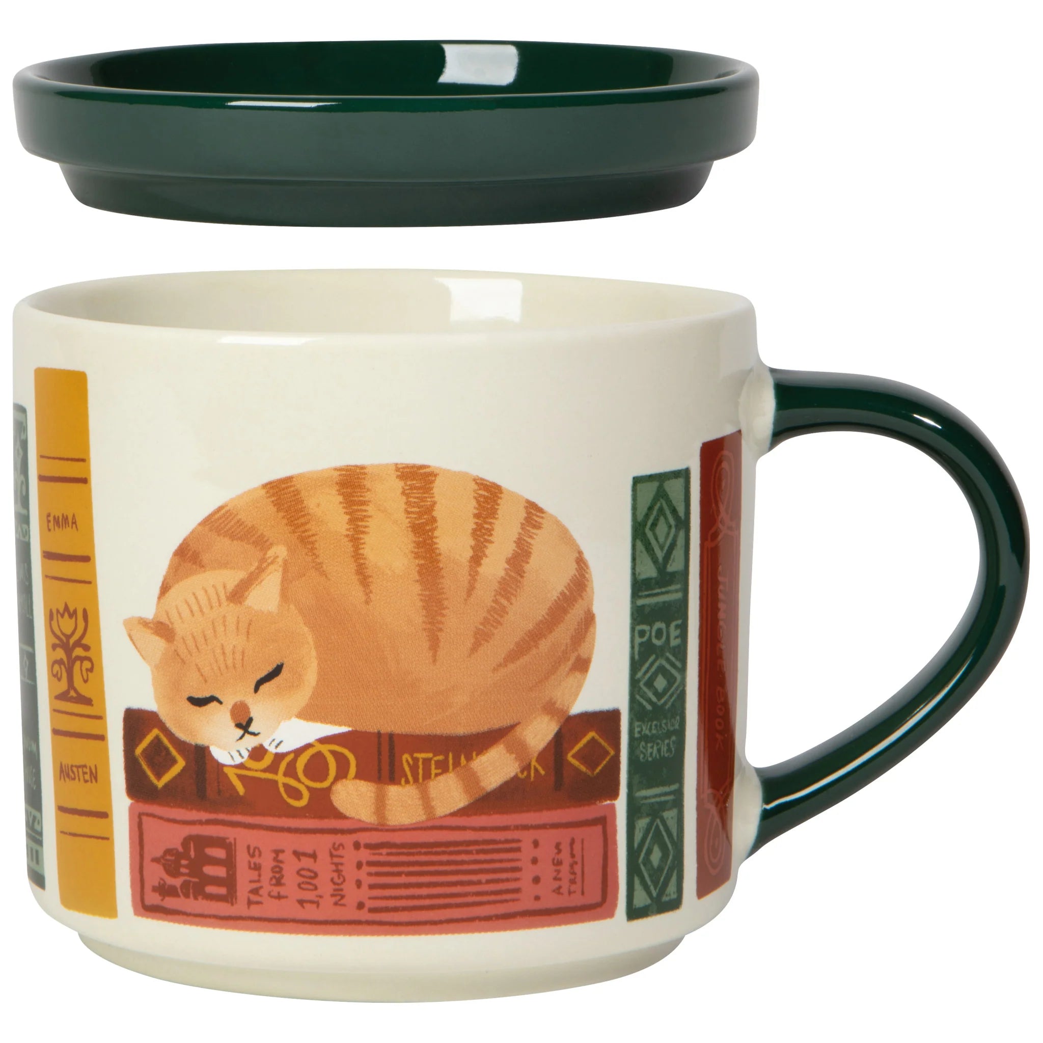 Tasse Book Club
