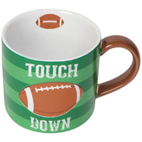 Tasse Dans Une Boîte Game Day
