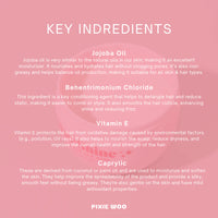 Masque Cheveux - Brillance & Hydratation