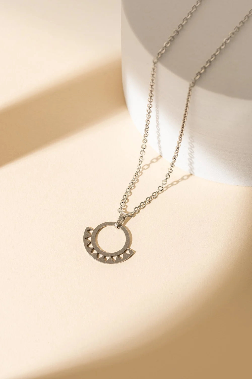 Collier Hanaé Argent