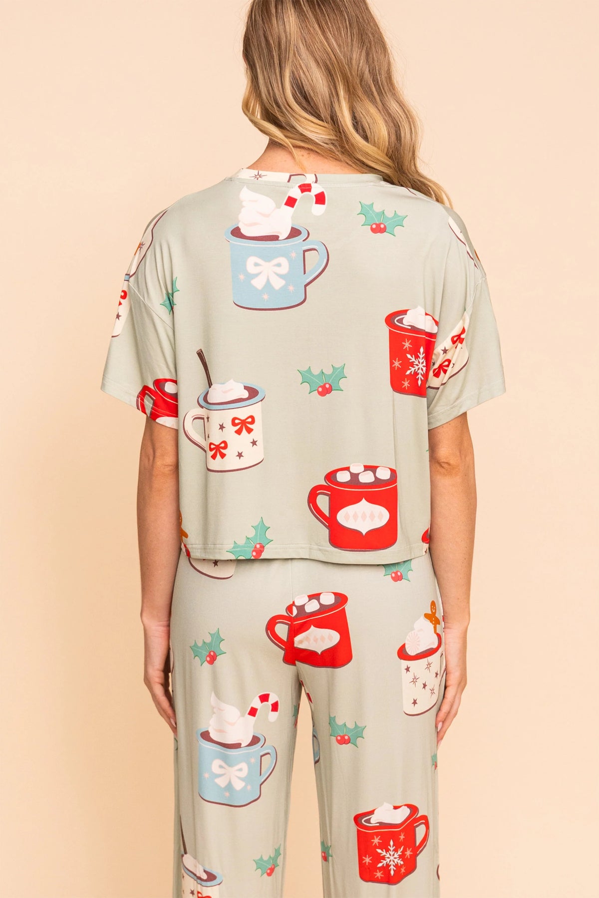 Haut Pyjama Getting Hot In Here