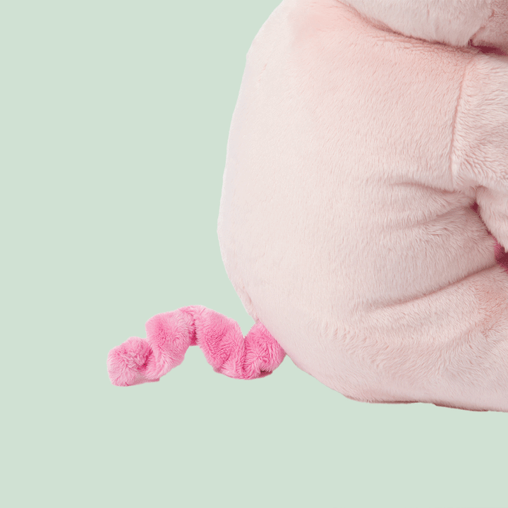 Peluche Réconfort Harper Le Cochon