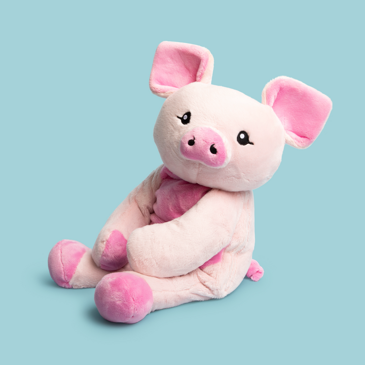 Peluche Réconfort Harper Le Cochon
