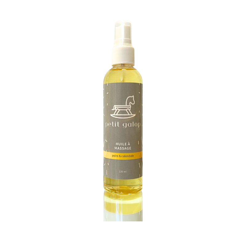 Huile À Massage Poire
