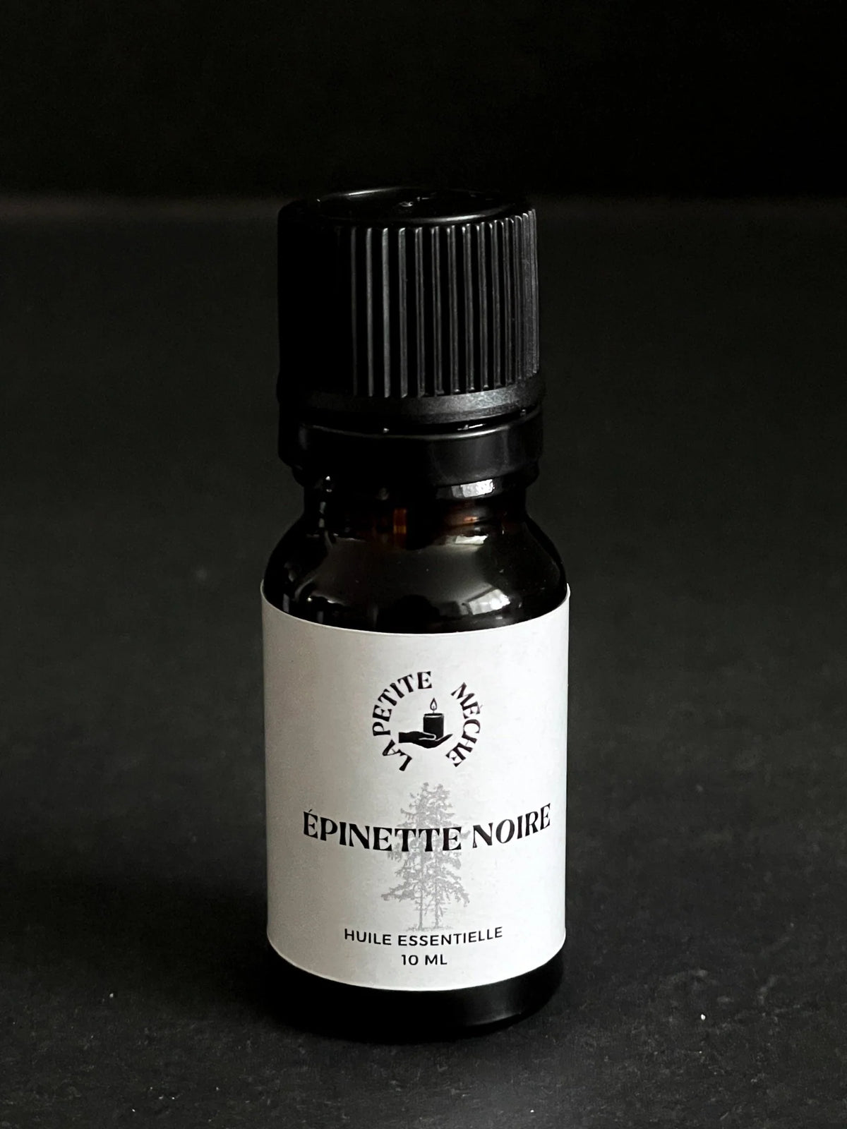 Huile Essentielle Épinette Noire