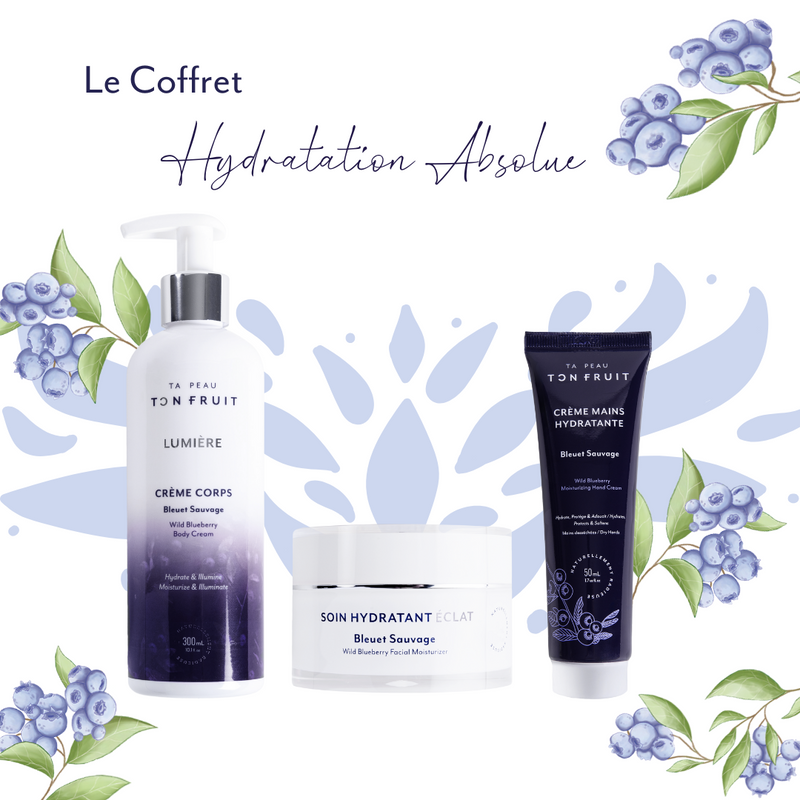 Coffret Hydratation Absolue