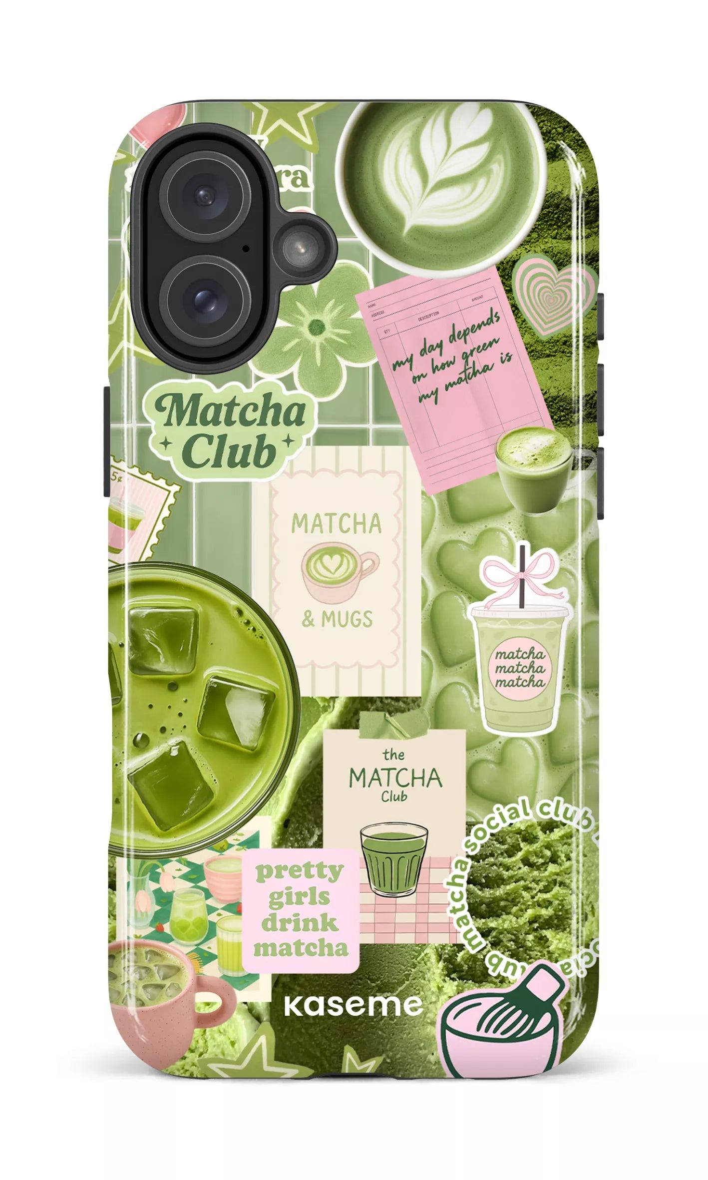 Étui Matcha Rituals