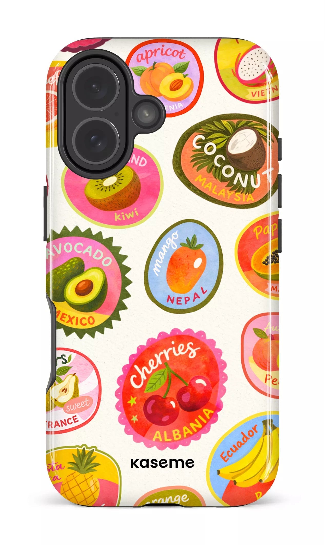 Étui Frutti