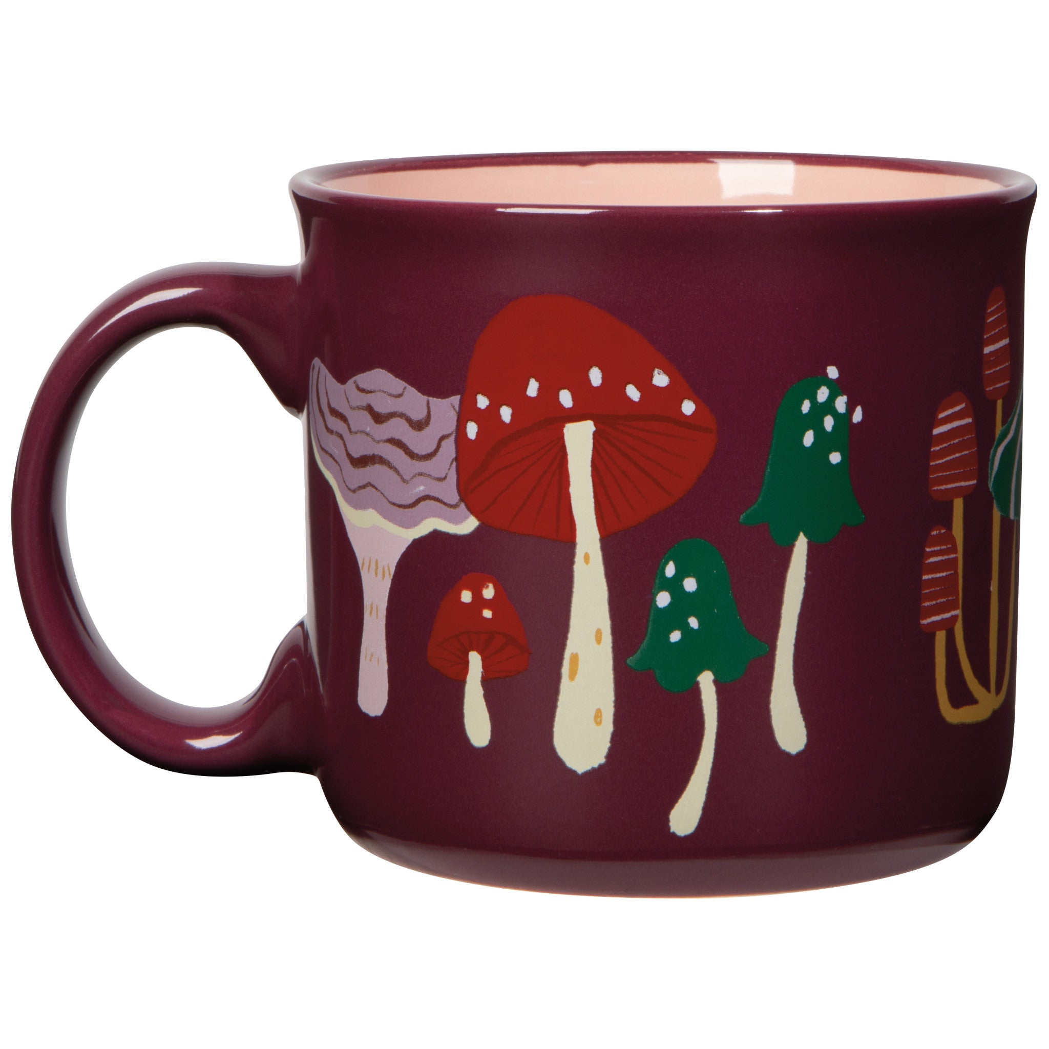 Tasse Mushroom Gems