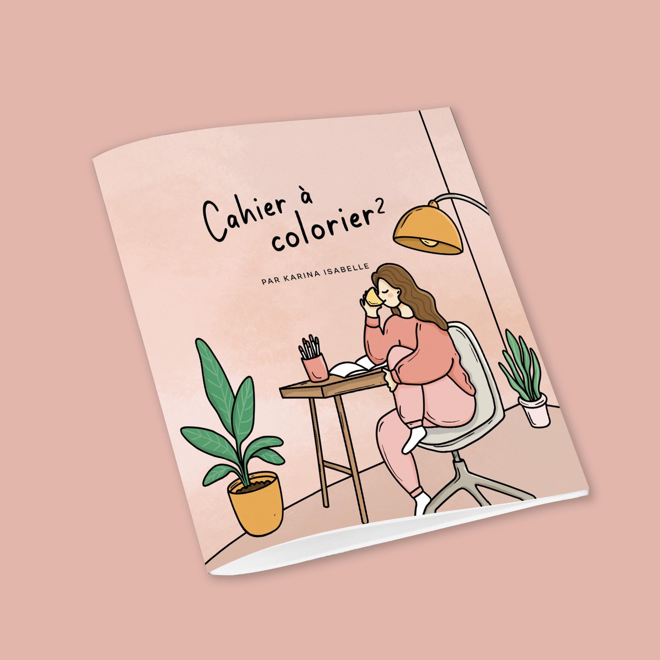Livre À Colorier Tome 2