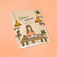Livre À Colorier Tome 1