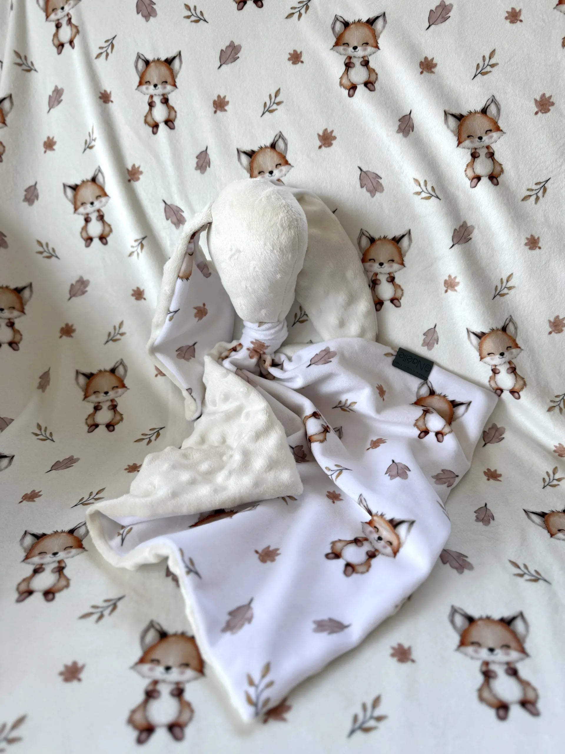 Toutou Doudou Renards