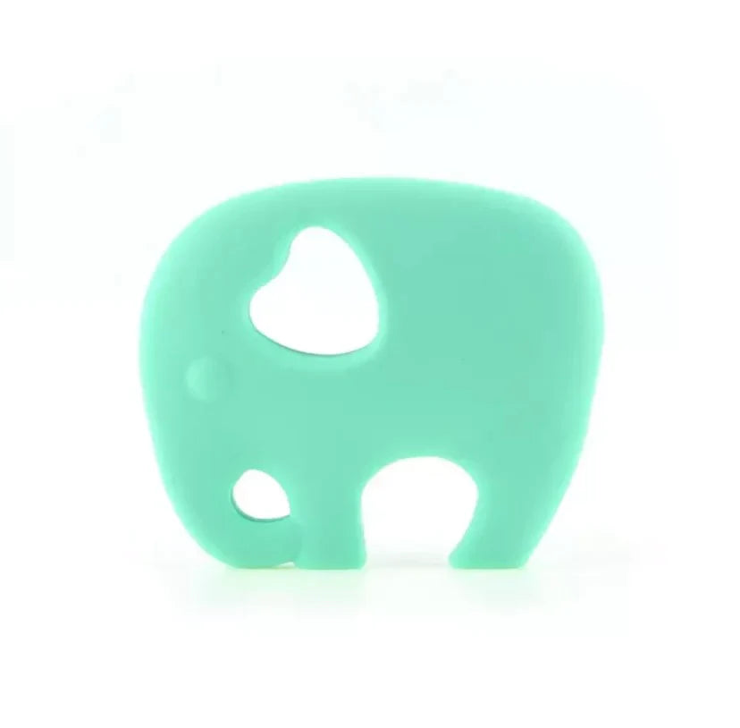 Jouet De Dentition Éléphant Menthe