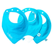 Bavoir Bleu Océan