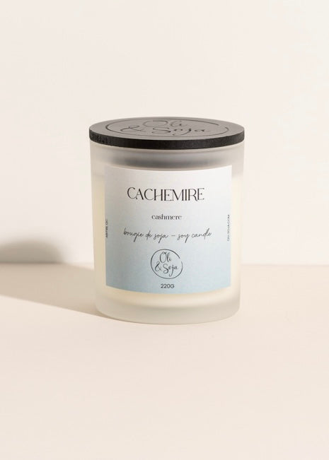 Chandelle Cachemire