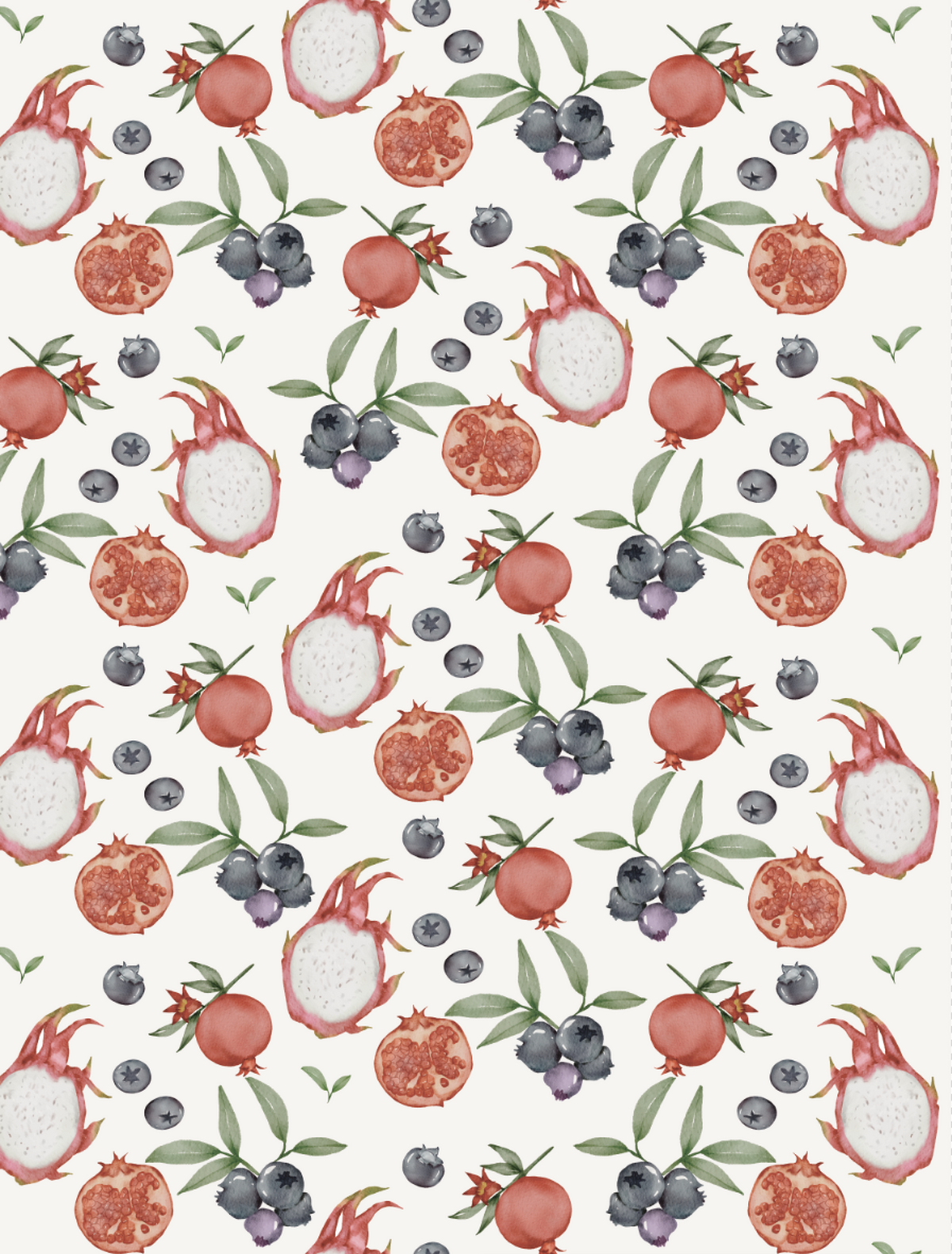 Bavoir Fruit Du Dragon