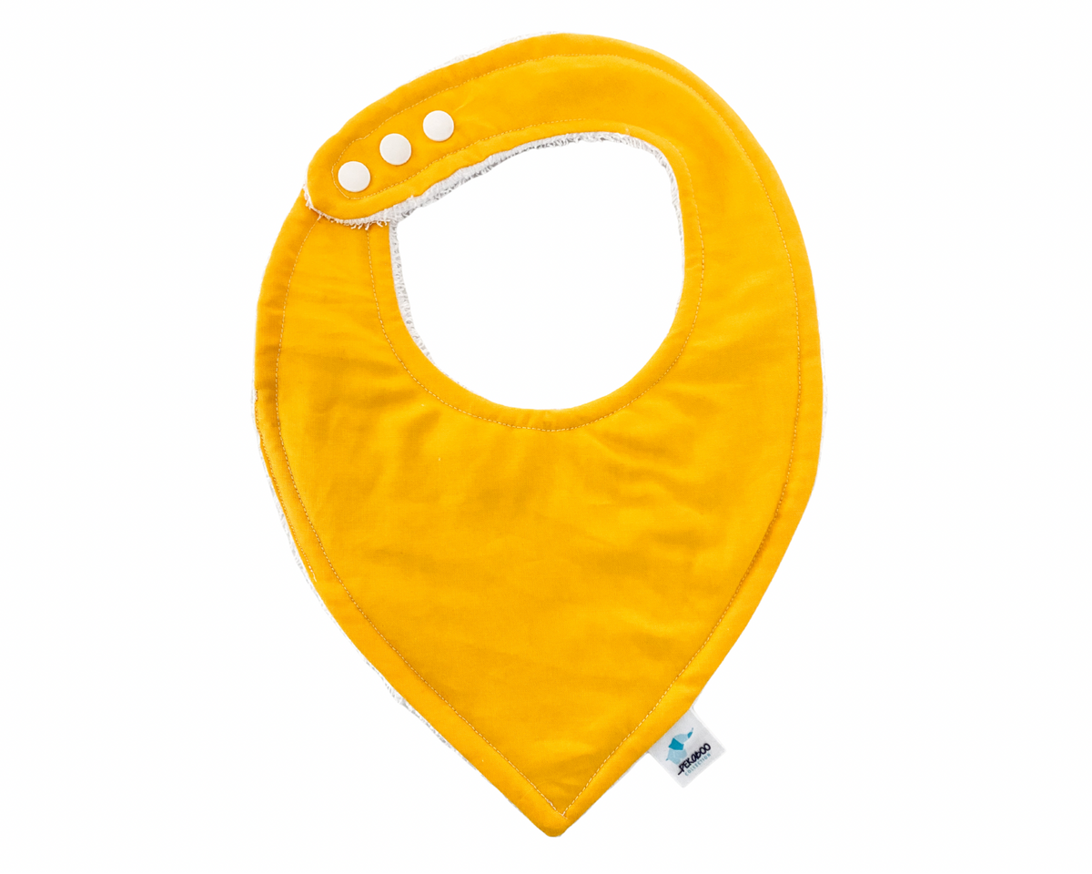 Bavoir Jaune