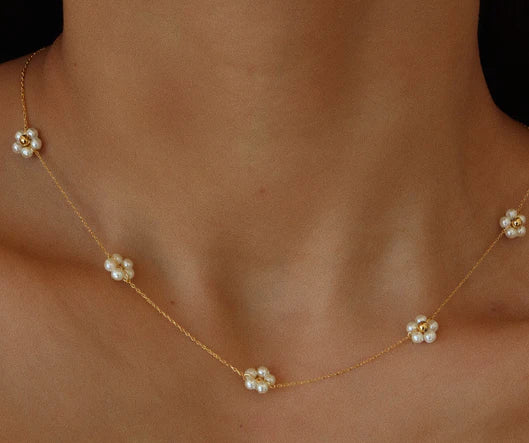 Collier Clearwater (16 Pouces)