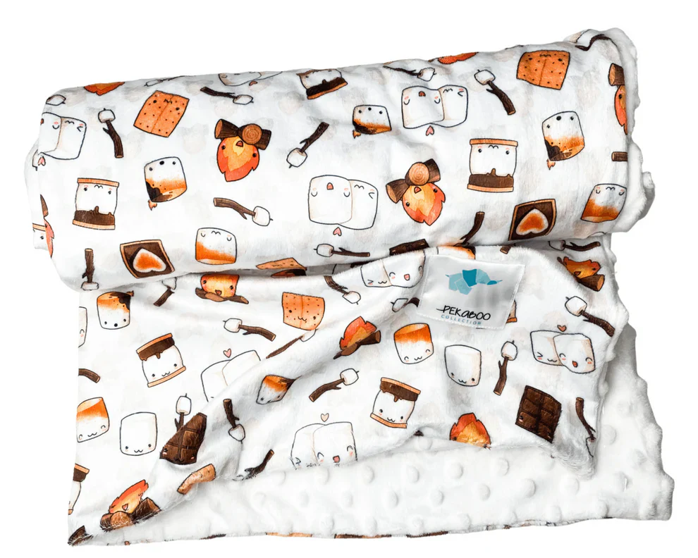 Doudou Peluche Smores