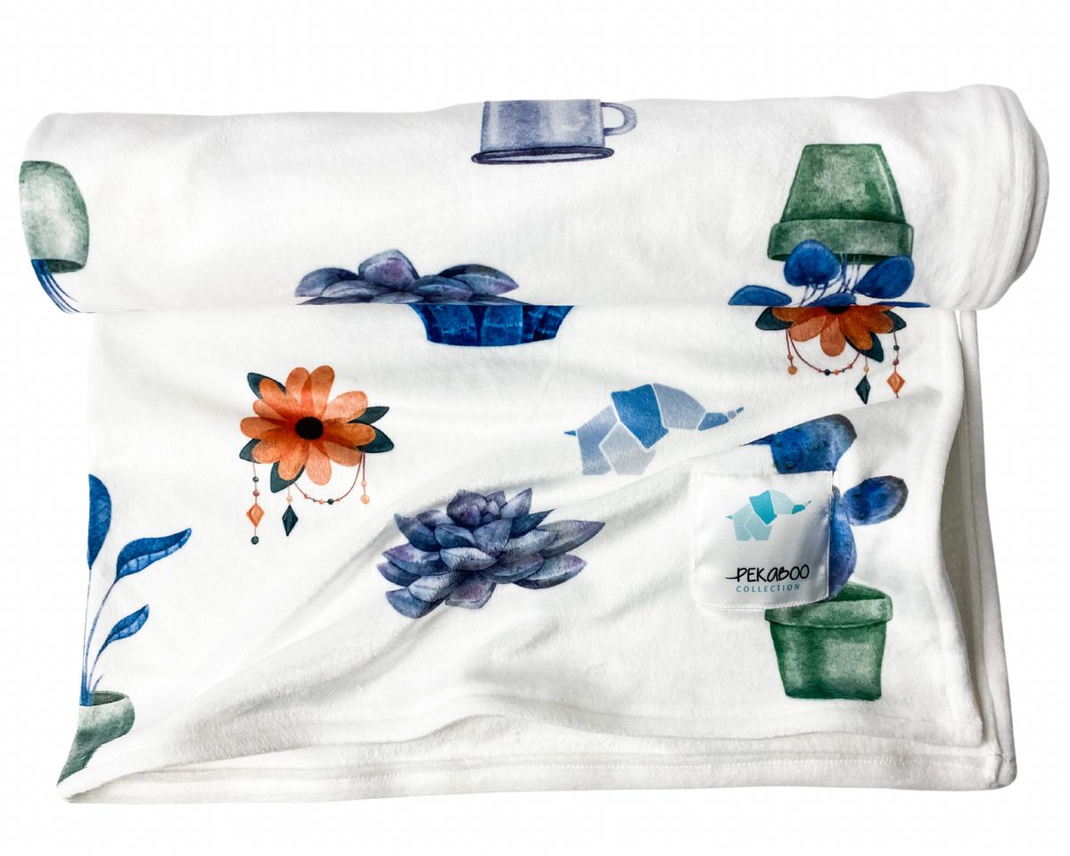 Doudou Magiks Plantes
